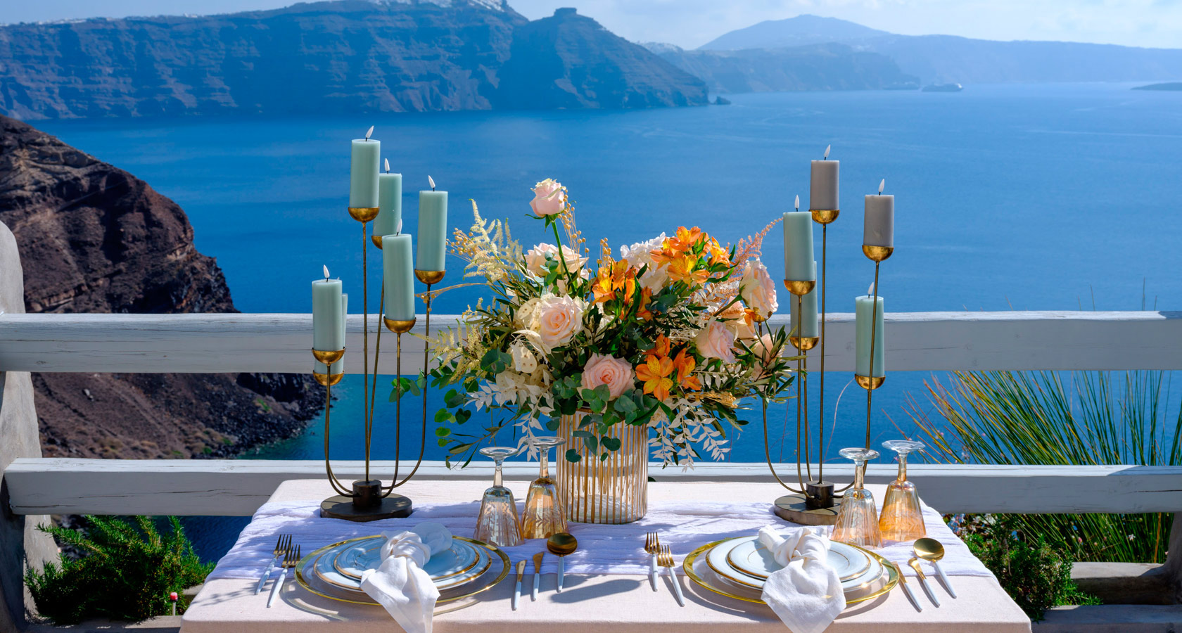 Thirea Premium Suites Hotel in Oia Santorini